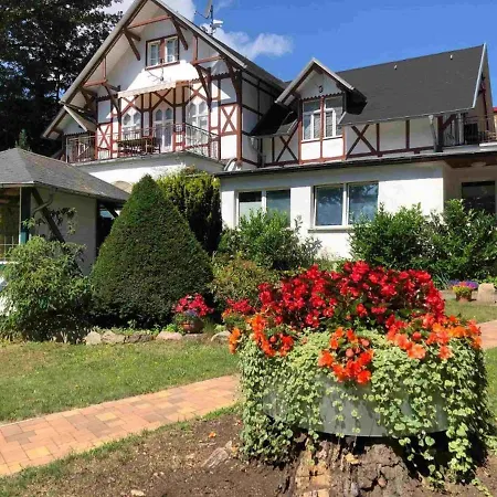 Heringsdorf, Residenz Inselliebe - Ez Kwatera prywatna