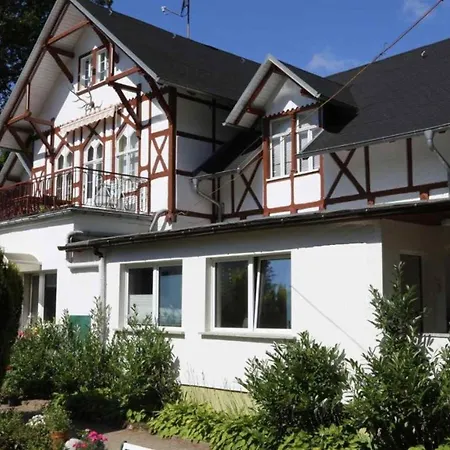 منزل للإقامة Heringsdorf, Residenz Inselliebe - Ez *