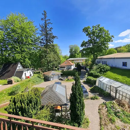 Séjour chez l'habitant Heringsdorf, Residenz Inselliebe - Ez