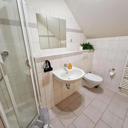 Heringsdorf, Residenz Inselliebe - Ez Kwatera prywatna *