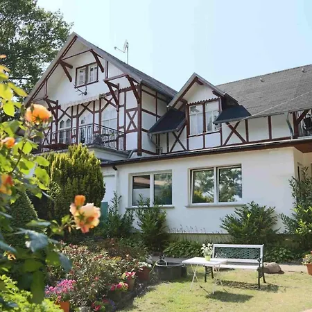 Heringsdorf, Residenz Inselliebe - Ez منزل للإقامة