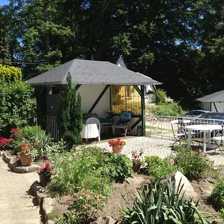 منزل للإقامة Heringsdorf, Residenz Inselliebe - Ez *