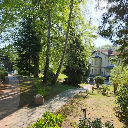 Heringsdorf, Residenz Inselliebe - Ez *