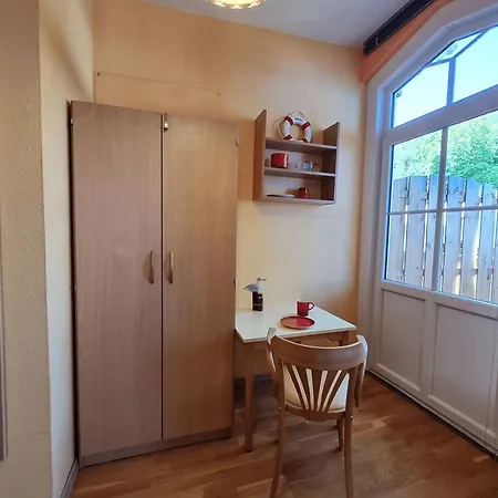 Heringsdorf, Residenz Inselliebe - Ez منزل للإقامة هيرينجسدورف