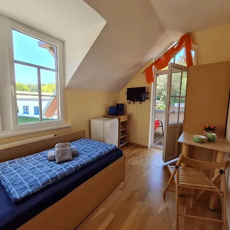 Heringsdorf, Residenz Inselliebe - Ez منزل للإقامة هيرينجسدورف