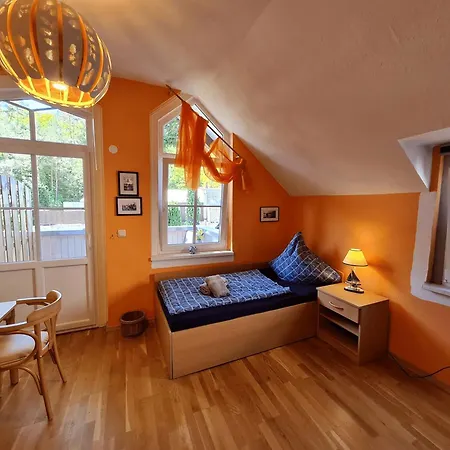 Heringsdorf, Residenz Inselliebe - Ez