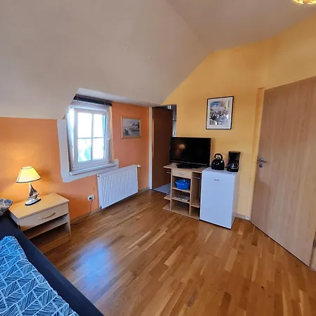 Heringsdorf, Residenz Inselliebe - Ez Homestay szállás