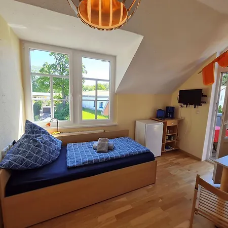 Heringsdorf, Residenz Inselliebe - Ez هيرينجسدورف