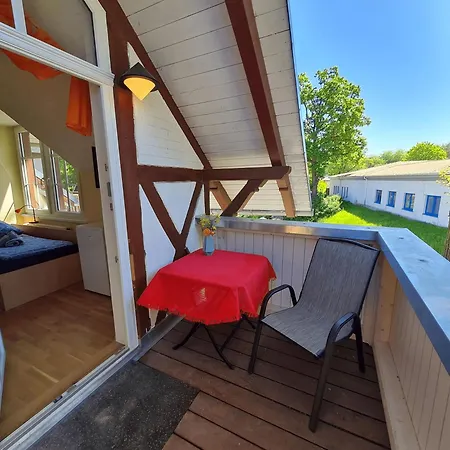 Heringsdorf, Residenz Inselliebe - Ez Heringsdorf (Usedom)