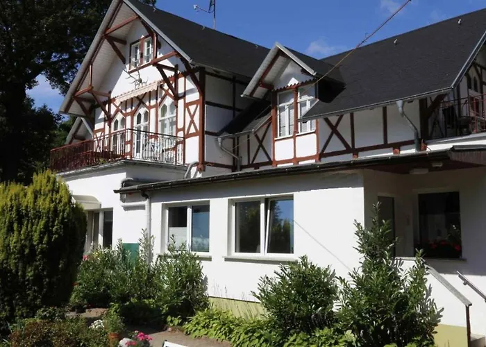 Homestay Heringsdorf, Residenz Inselliebe - Ez *