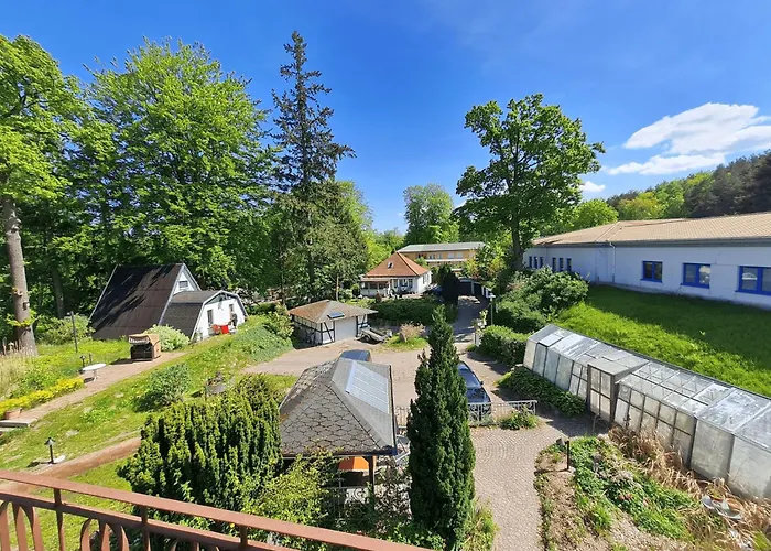 Homestay Heringsdorf, Residenz Inselliebe - Ez