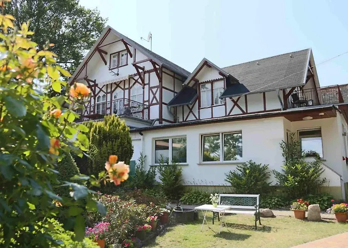 Heringsdorf, Residenz Inselliebe - Ez Homestay
