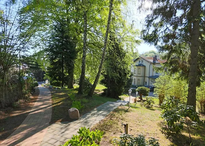 Heringsdorf, Residenz Inselliebe - Ez *