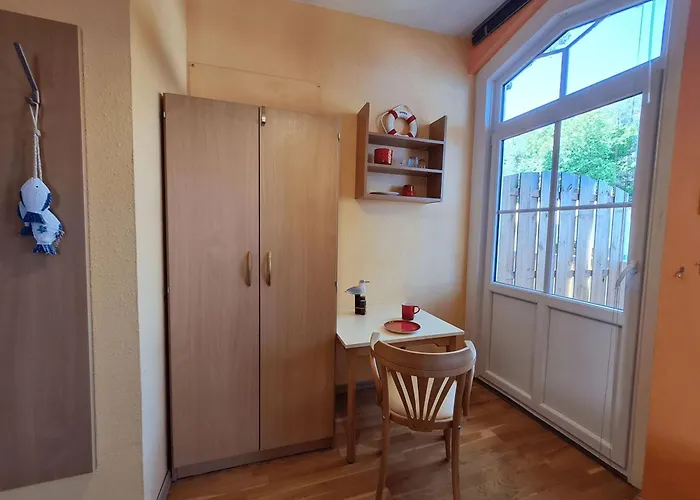 Heringsdorf, Residenz Inselliebe - Ez Homestay Heringsdorf (Usedom)
