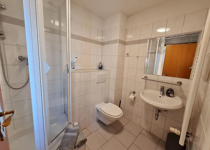 Heringsdorf, Residenz Inselliebe - Ez Privatunterkunft *