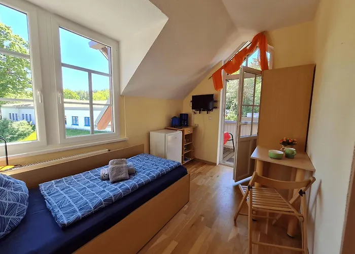 Heringsdorf, Residenz Inselliebe - Ez Homestay Heringsdorf (Usedom)