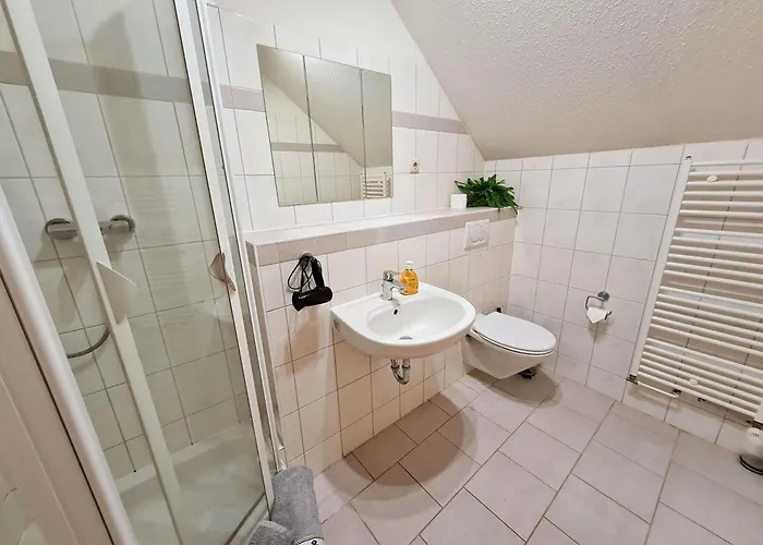 Heringsdorf, Residenz Inselliebe - Ez Ostseebad Heringsdorf