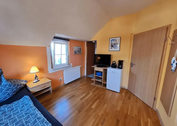 Heringsdorf, Residenz Inselliebe - Ez Homestay