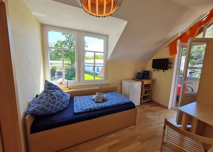 Heringsdorf, Residenz Inselliebe - Ez Ostseebad Heringsdorf