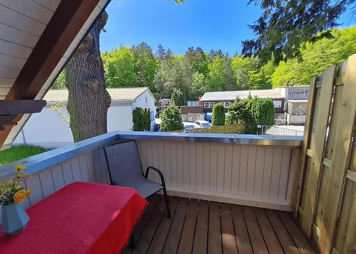 Privatunterkunft Heringsdorf, Residenz Inselliebe - Ez Ostseebad Heringsdorf