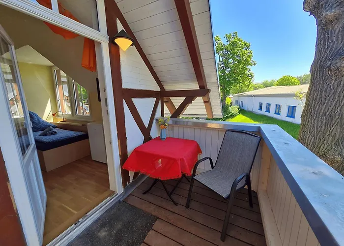 Heringsdorf, Residenz Inselliebe - Ez Ostseebad Heringsdorf